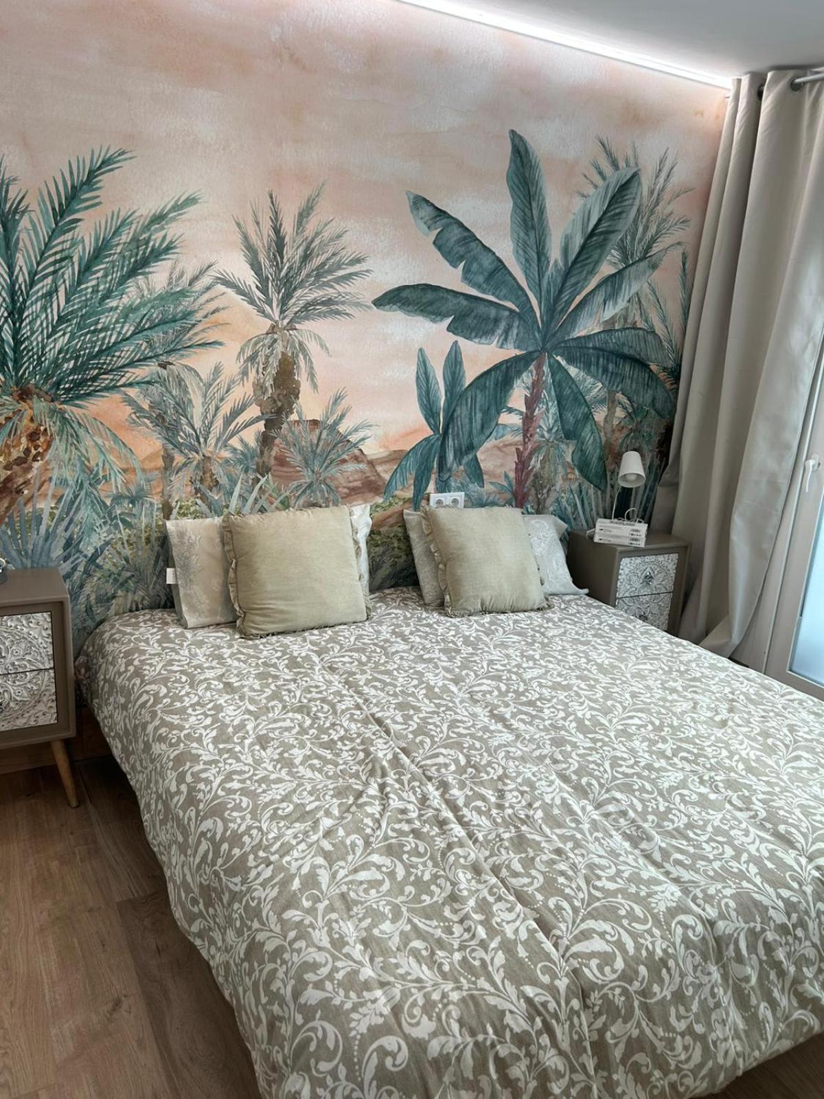 La Maison Del Mar Guest House مالقة المظهر الخارجي الصورة