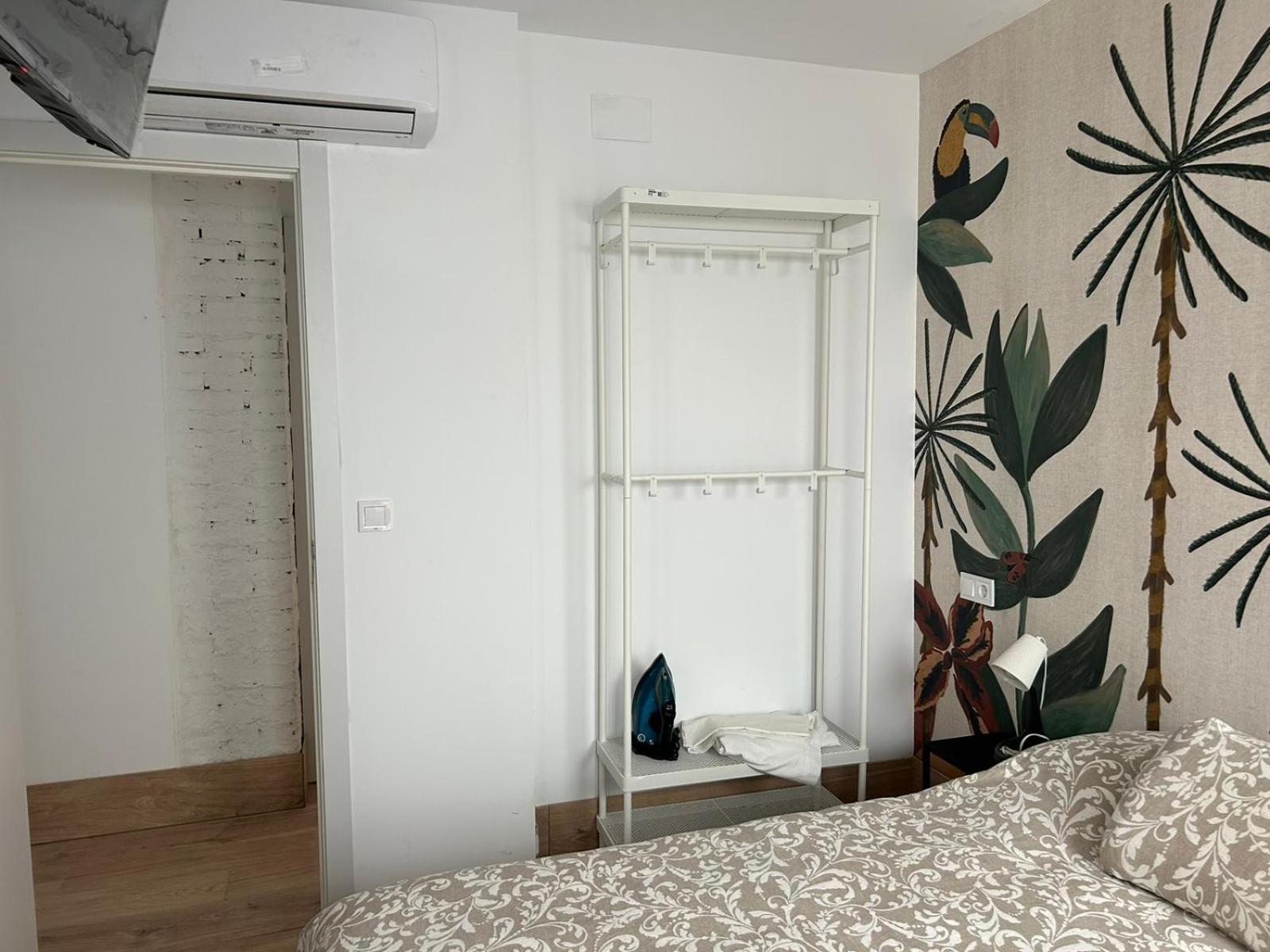 La Maison Del Mar Guest House مالقة المظهر الخارجي الصورة