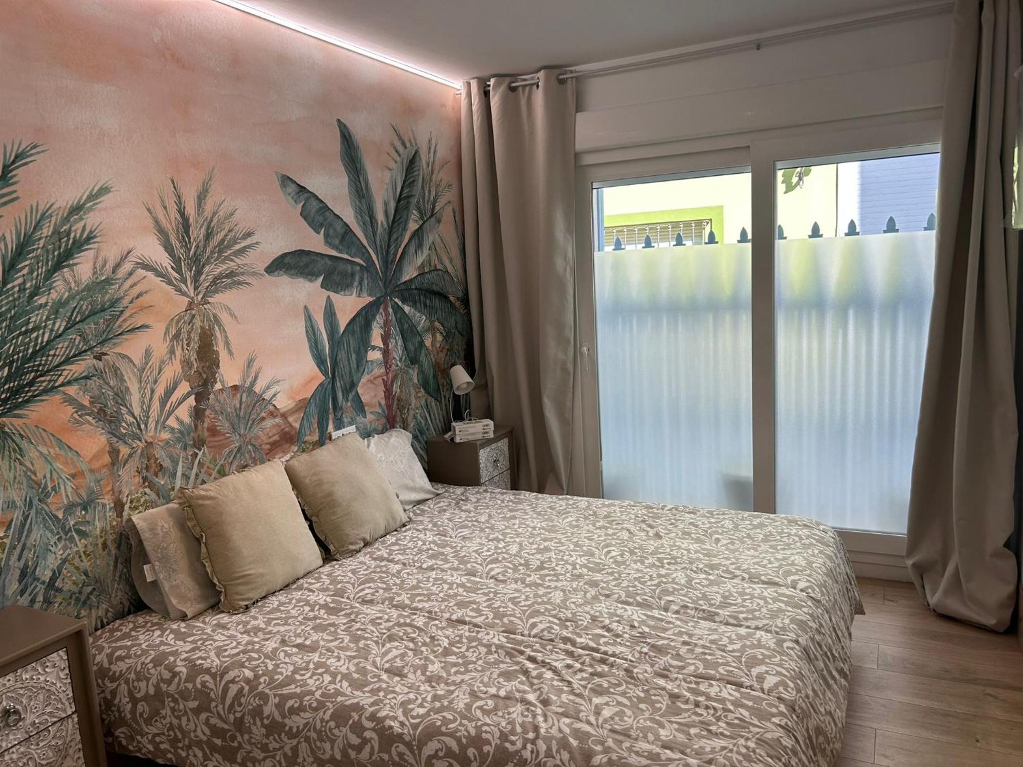 La Maison Del Mar Guest House مالقة المظهر الخارجي الصورة