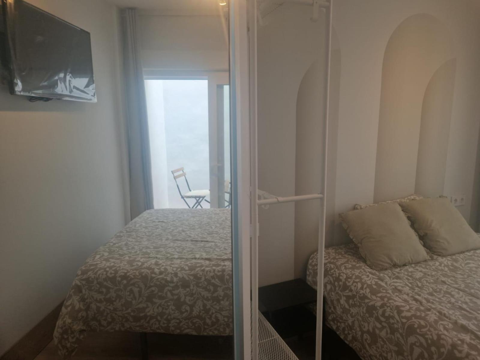 La Maison Del Mar Guest House مالقة المظهر الخارجي الصورة