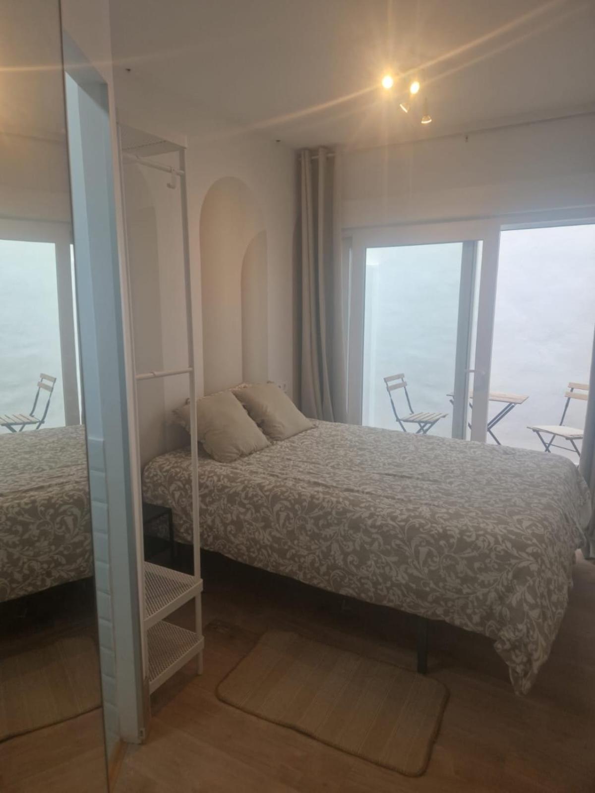La Maison Del Mar Guest House مالقة المظهر الخارجي الصورة