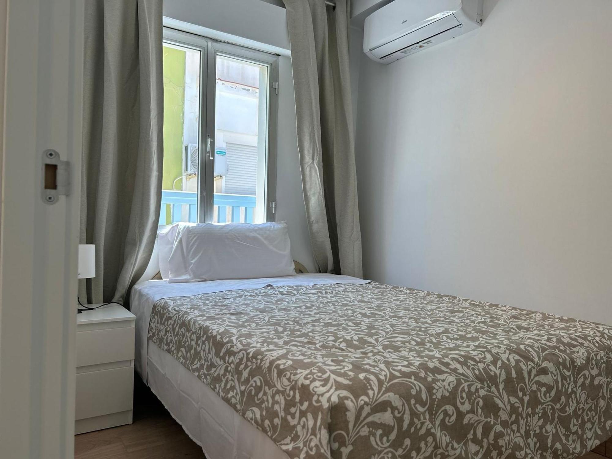 La Maison Del Mar Guest House مالقة المظهر الخارجي الصورة