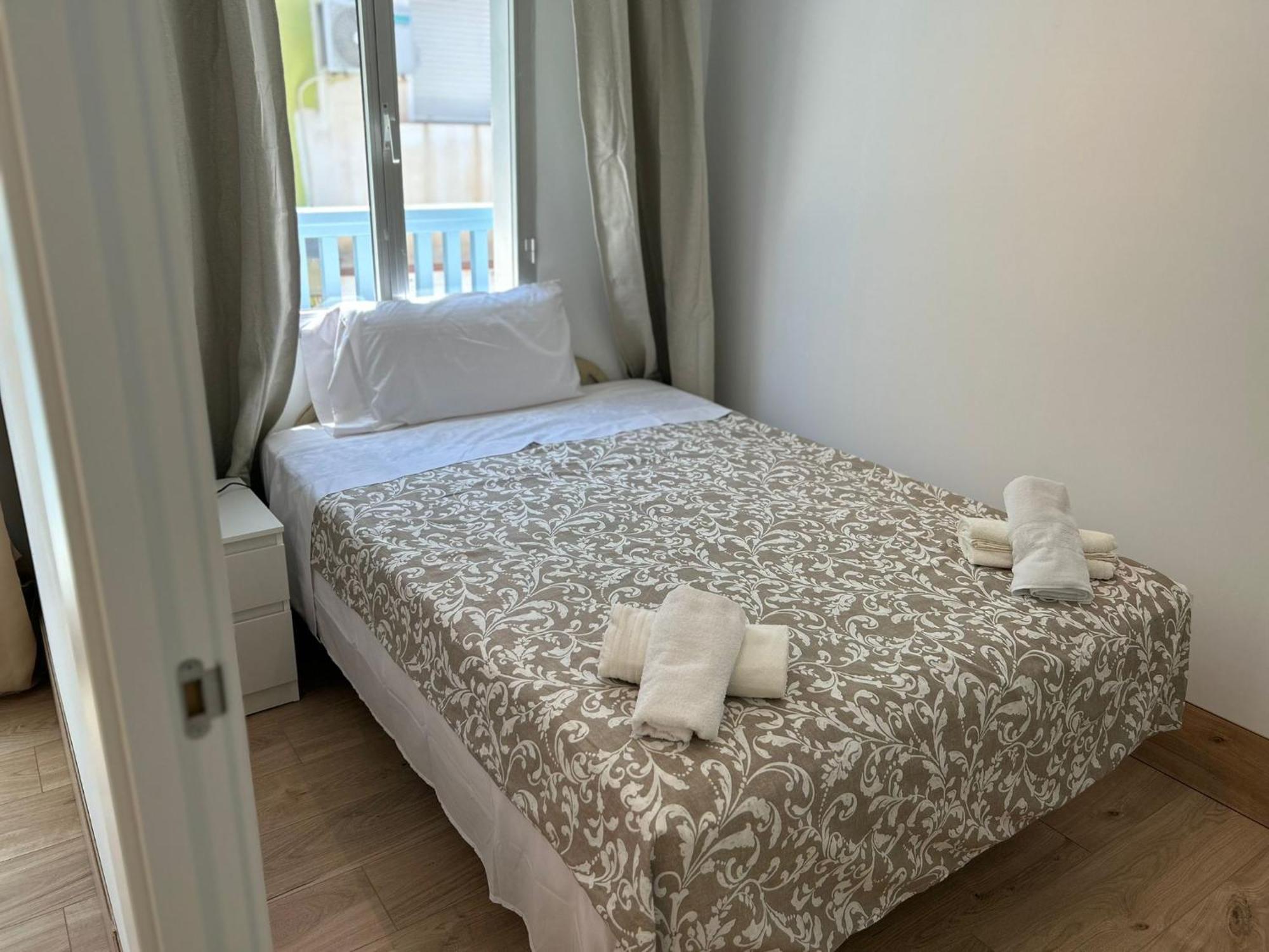 La Maison Del Mar Guest House مالقة المظهر الخارجي الصورة