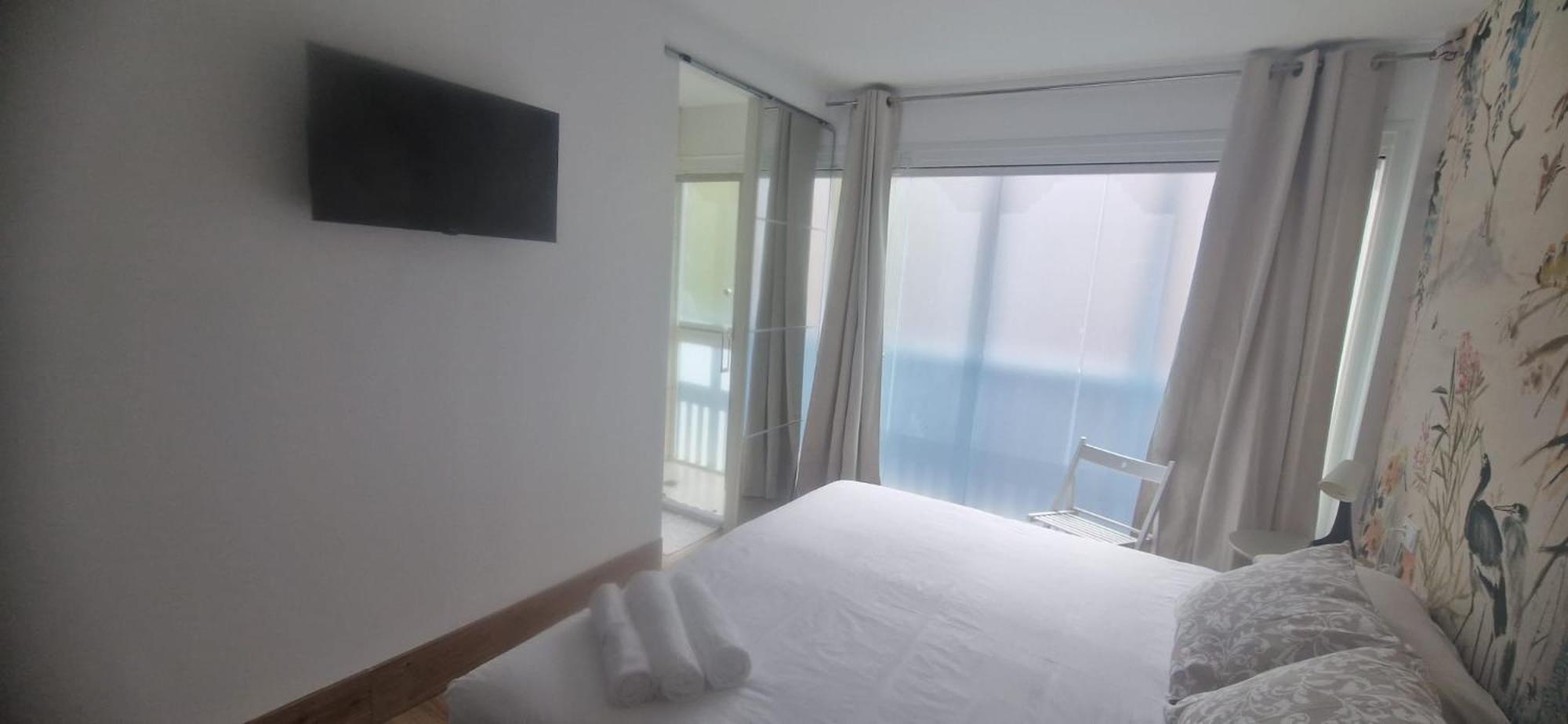 La Maison Del Mar Guest House مالقة المظهر الخارجي الصورة
