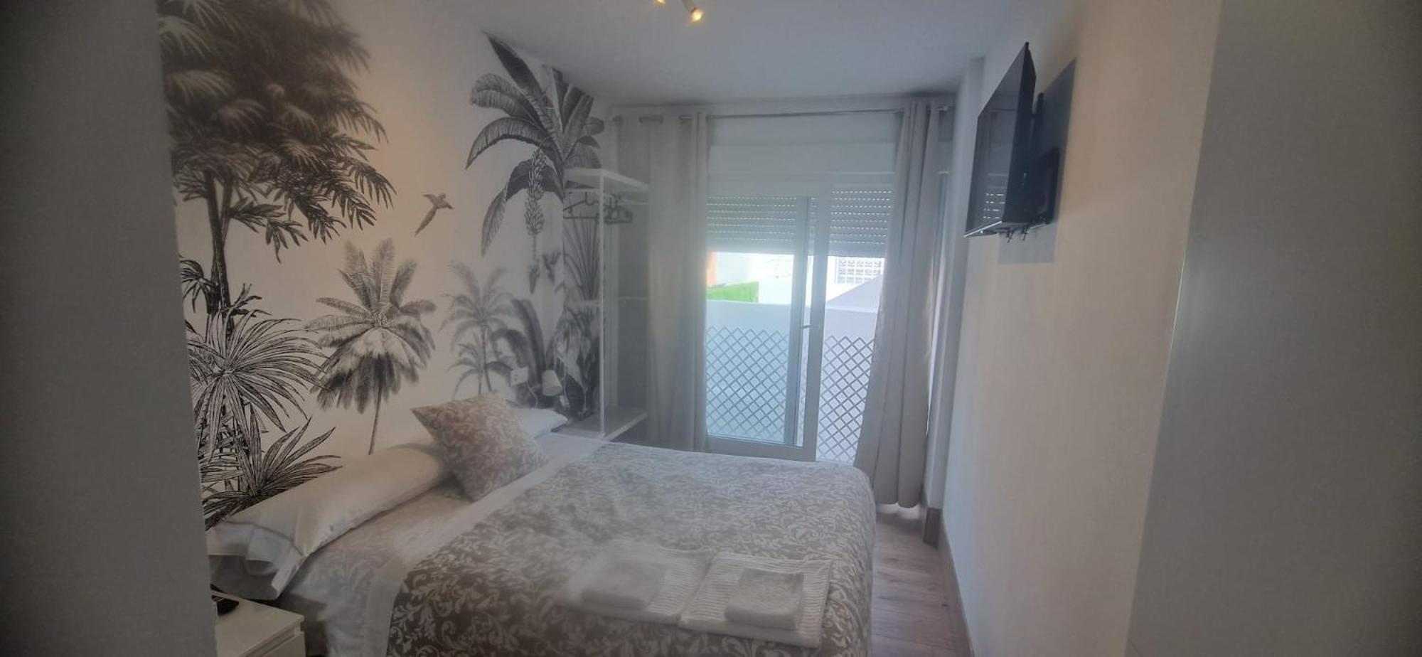 La Maison Del Mar Guest House مالقة المظهر الخارجي الصورة