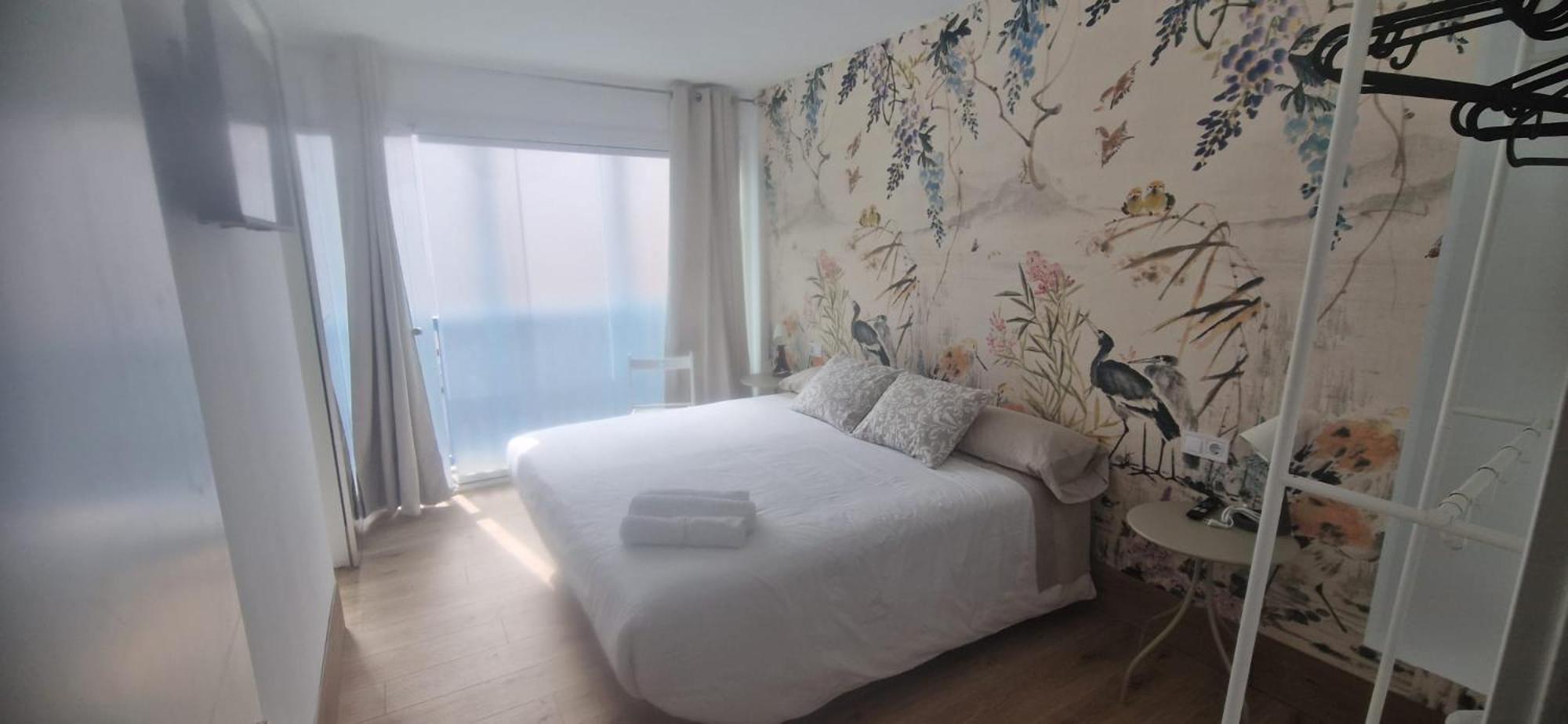 La Maison Del Mar Guest House مالقة المظهر الخارجي الصورة